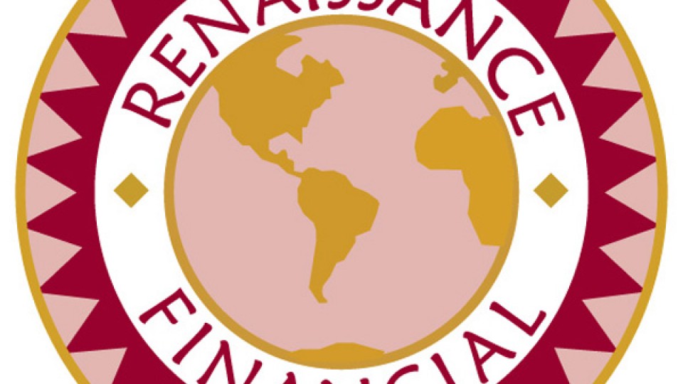 Join this week's CBA Employer in Residence, Renaissance Financial, at a drop-in lunch on April 2, 2013.