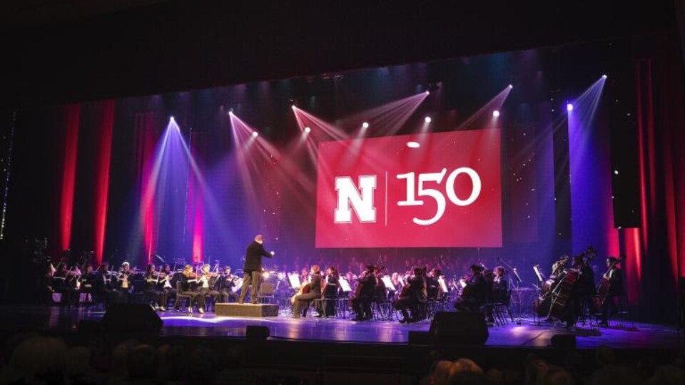 From N150 performance at the Lied Center, pre-covid.