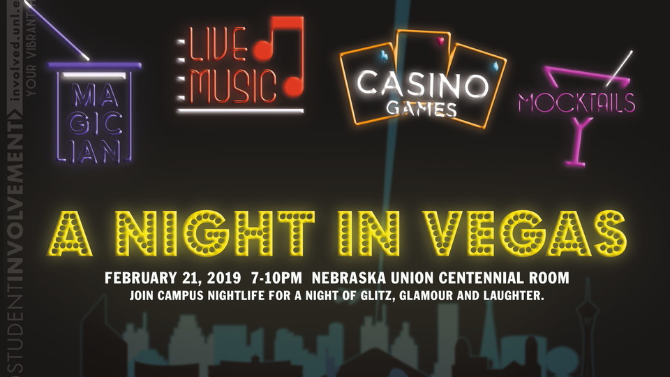 A Night in Vegas