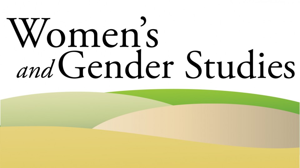 Women's and Gender Studies sponsors a colloqium series each semester.