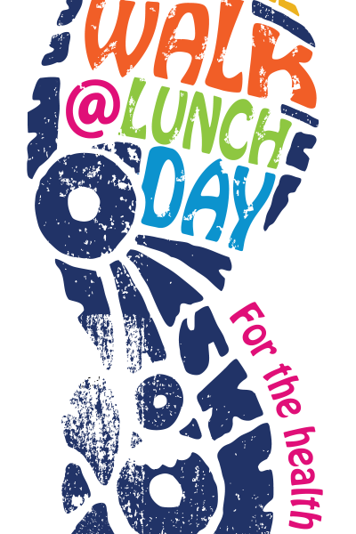 National Walk @ Lunch Day is April 24 | Office of Admissions ...
