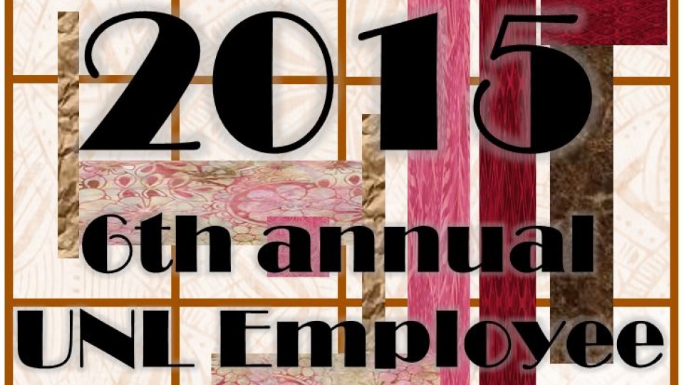 Modern Quilts is the theme for the 2015 UNL Employee Quilt Show
