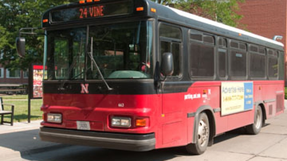 lincoln nebraska tour bus