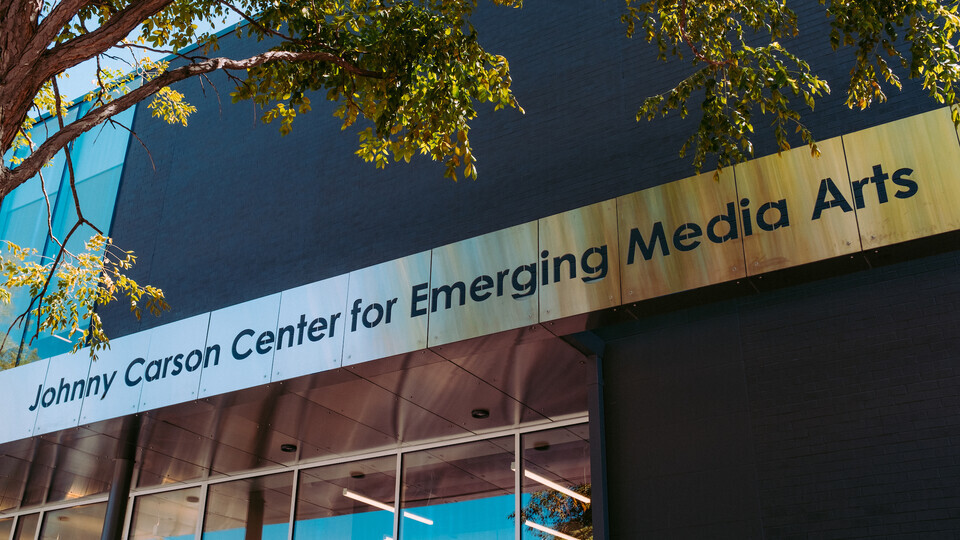 Johnny Carson Center for Emerging Media Arts