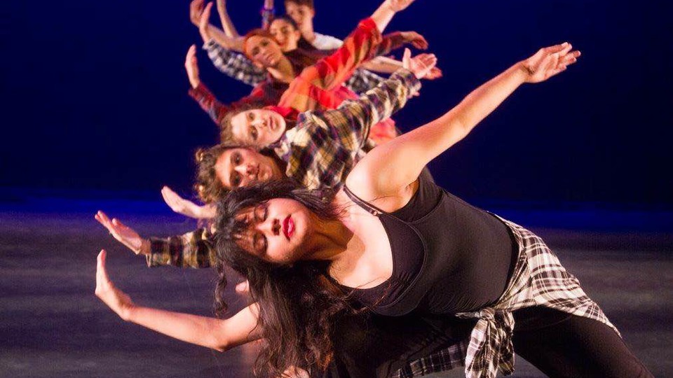 The Student Dance Project is Dec. 1-2 in Mabel Lee Hall's Dance Space.
