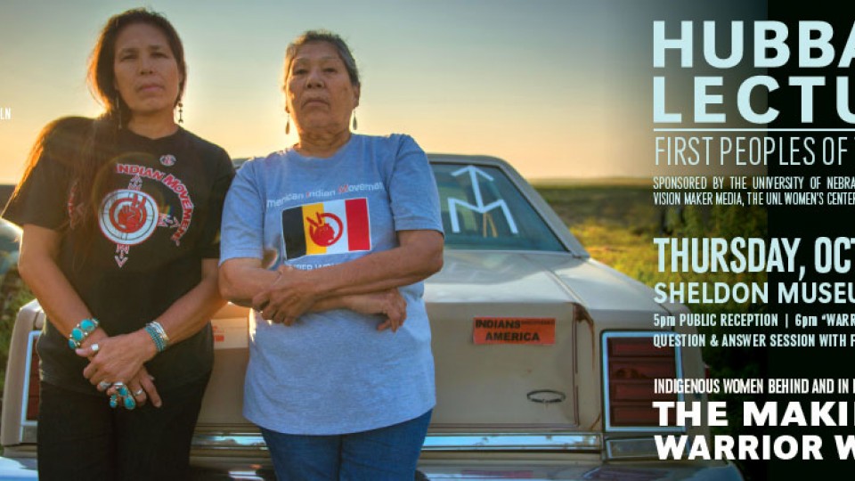 Warrior Women is an untold story of the women and daughters of the American Indian Movement