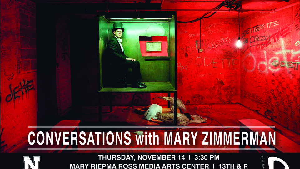 Conversations with Mary Zimmerman