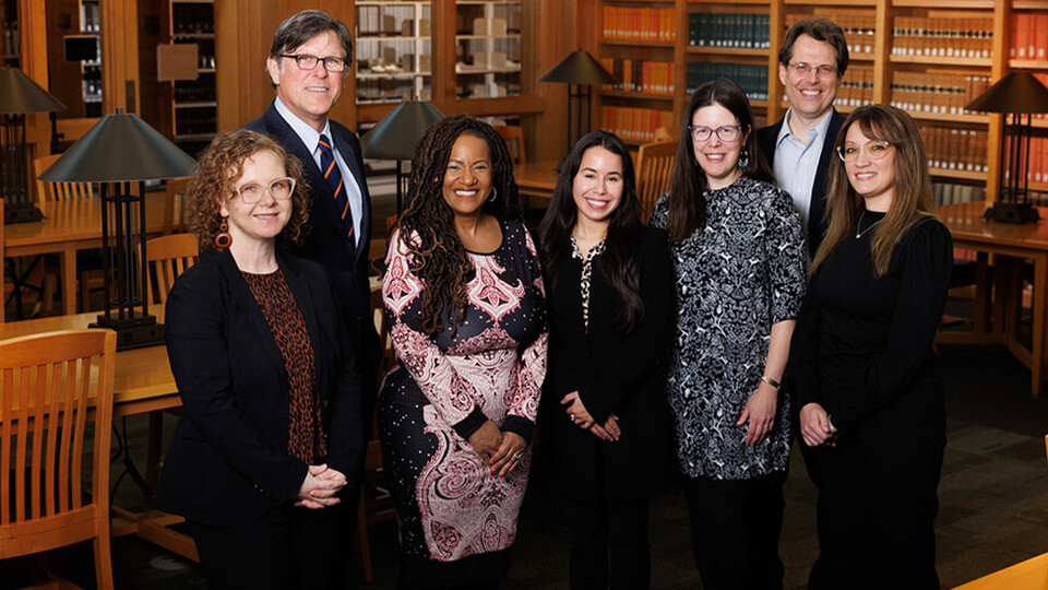 Husker faculty leading project on history of U.S. law and race