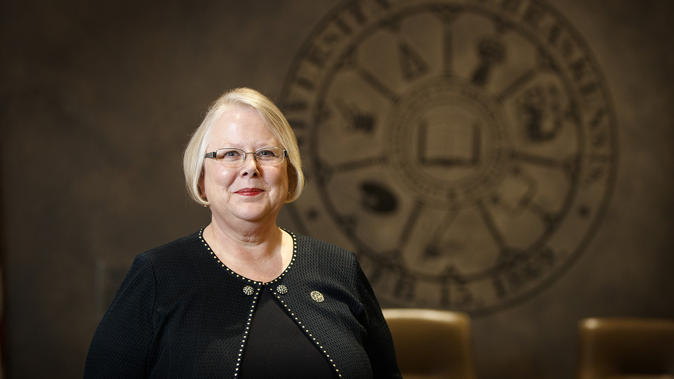 Susan Fritz was named the University of Nebraska's first woman president on May 30. She will assume the role Aug. 15.