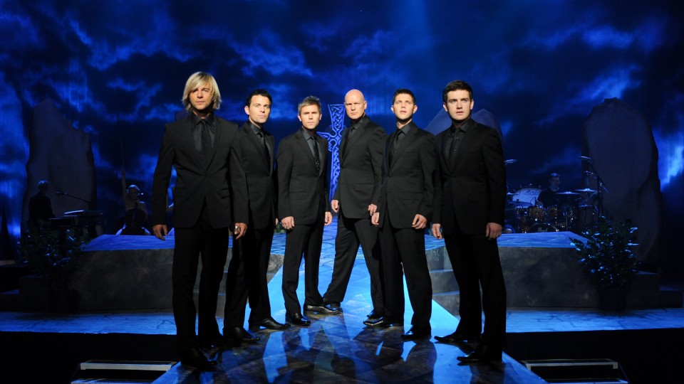 Celtic Thunder comes to the Lied Center for Performing Arts for a 7:30 p.m. Oct. 25 performance.