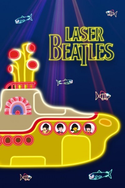 "Laser Beatles" will be featured in shows at Mueller Planetarium on April 12-13.