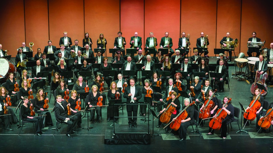 Lincoln's Symphony Orchestra