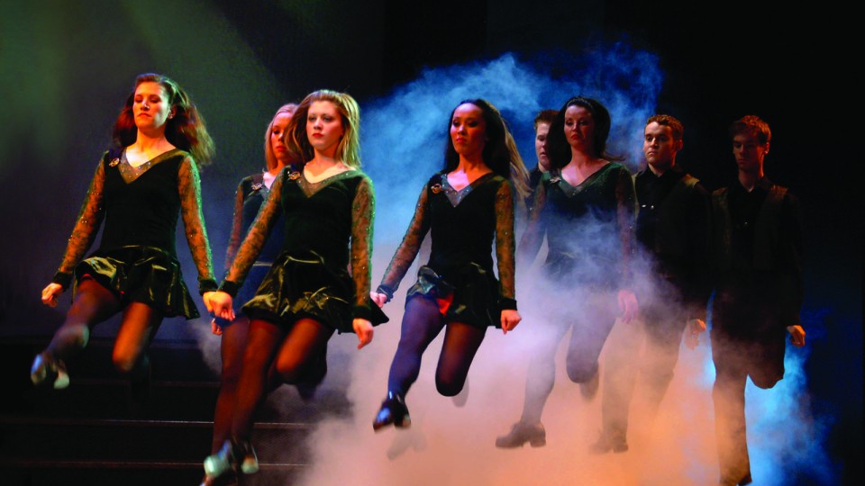 Riverdance will return to the Lied Center for Performing Arts from March 15-17.