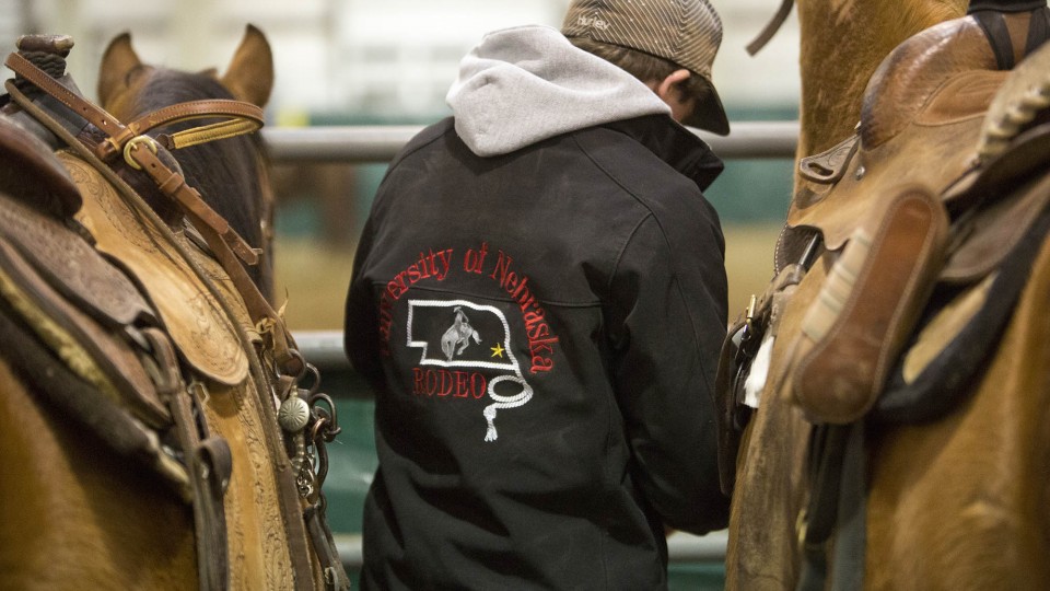 The UNL Rodeo will take place April 15-16 at the Lancaster Event Center.
