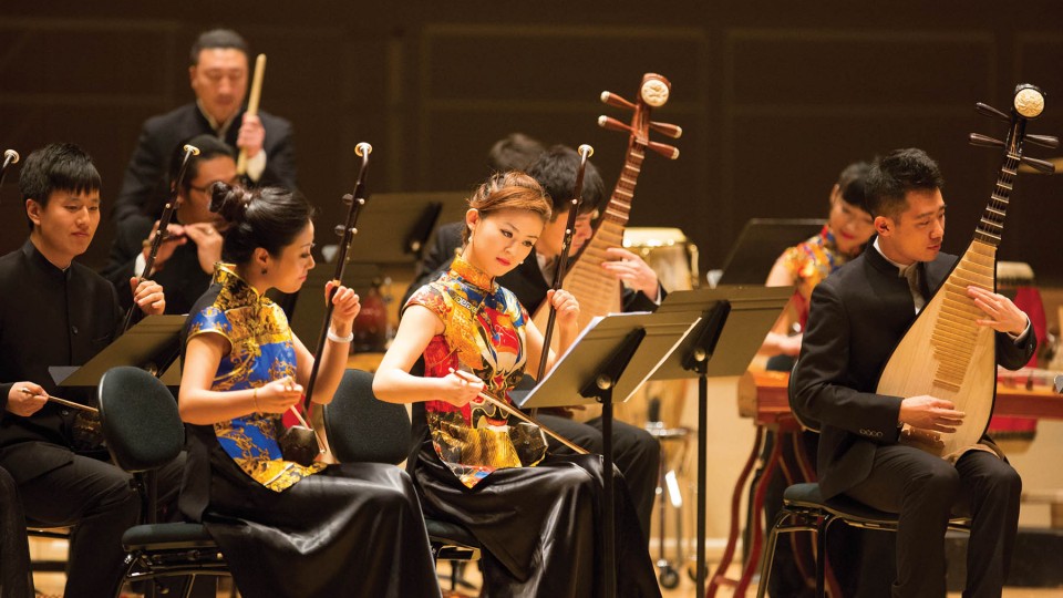 Sounds of China will perform at 7:30 p.m. Sept. 28 at the Lied Center for Performing Arts.