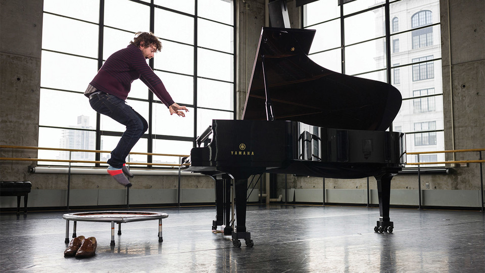 Gabriel Kahane will perform at the Lied Center for Performing Arts' Johnny Carson Theater at 7:30 p.m. Feb. 24.