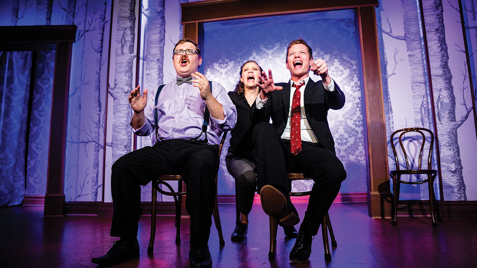 Chicago-based comedy troupe The Second City will perform March 3 at the Lied Center.