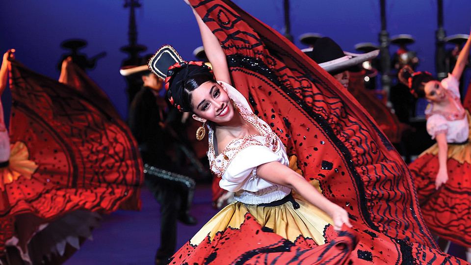 Ballet Folklórico de Mexico