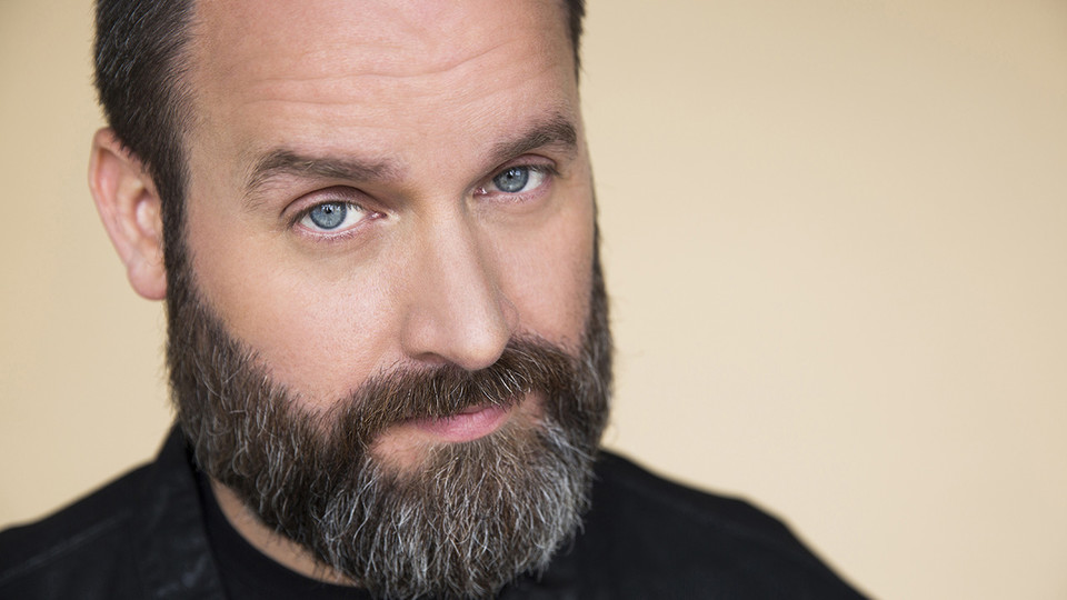 Comedian Tom Segura will perform Oct. 9 at the Lied Center for Performing Arts.