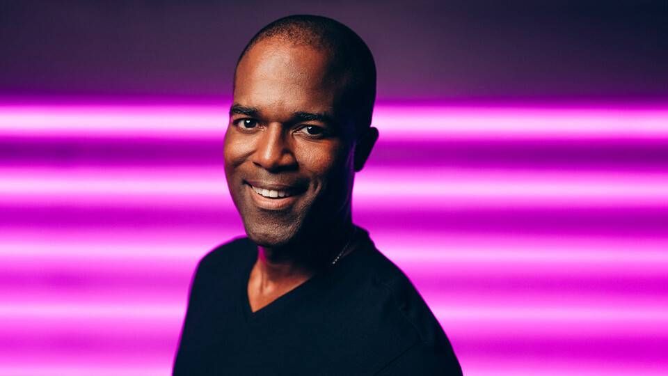 Derrick Davis, who played the title role in the 2019 U.S. touring production of "The Phantom of the Opera," will perform an evening of Broadway on Oct. 17.