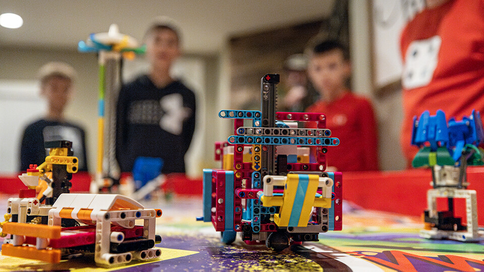 Lego League helps robotics, programming click for Nebraska youth