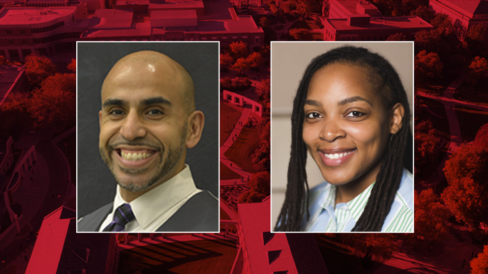 Juan M. Izaguirre and Dr. Morgan McCain will lead fall workshops on supporting the diverse needs of students.