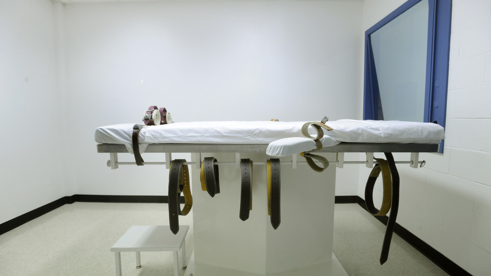 Nebraska death penalty