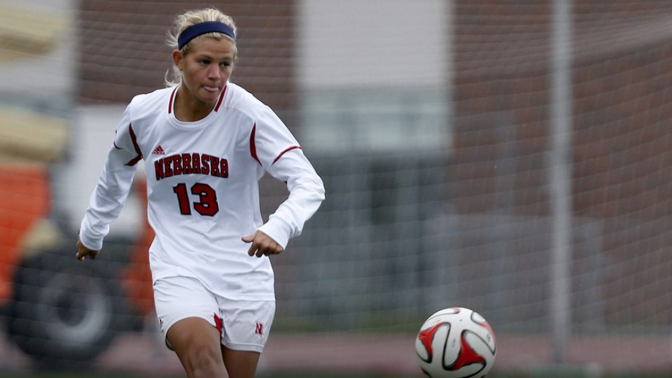 Huskers soccer will open the 2015 season with an Aug. 12 exhibition game at UNL's new Barbara Hibner Stadium.