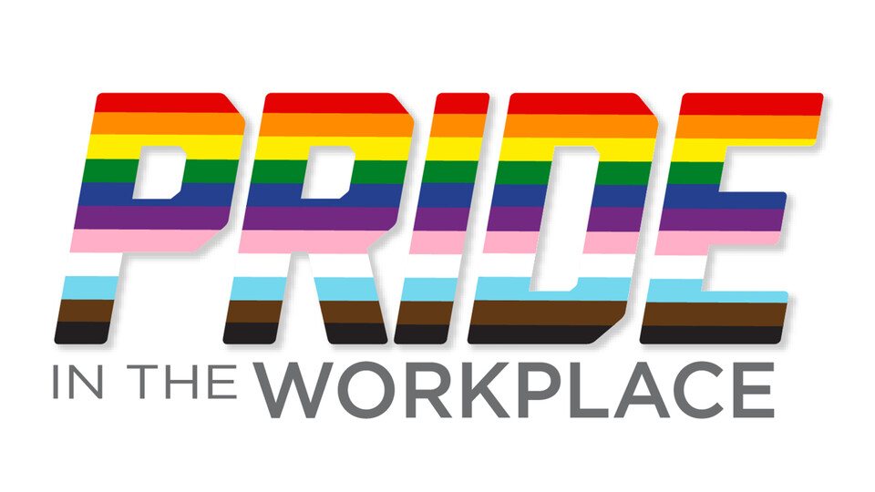 Pride in the workplace