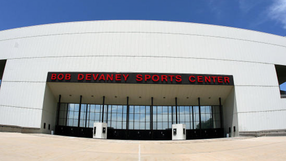 UNL's Bob Devaney Sports Center