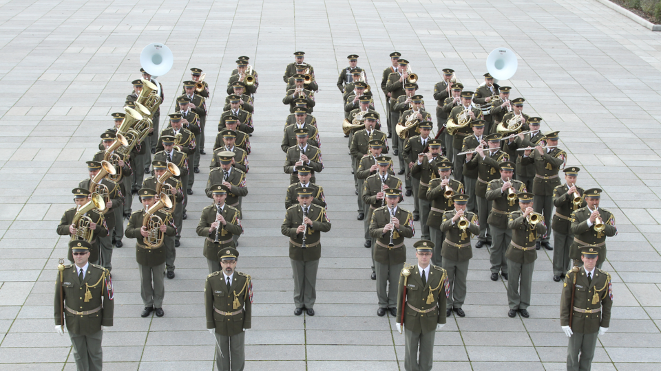 Czech Armed Forces Central Band