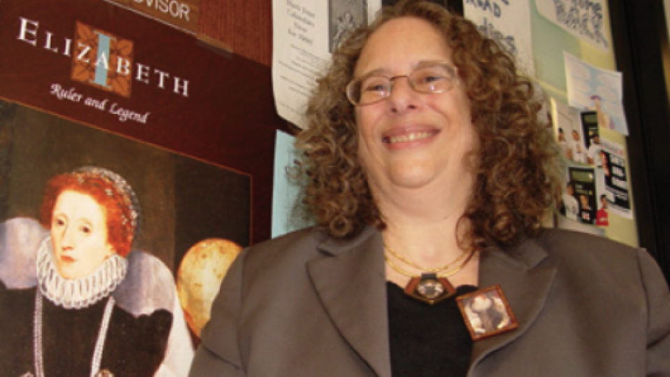 Carole Levin, Willa Cather professor of history and chair of the medieval and Renaissance studies program, has earned a Fulbright award and will conduct research at the University of York.