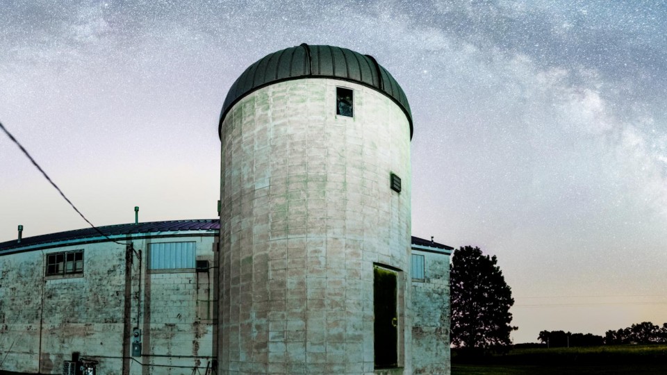 Behlen Observatory