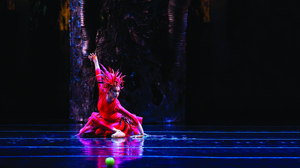 American Ballet, St. Louis Symphony team up for Lied shows | Nebraska Today | University of ...