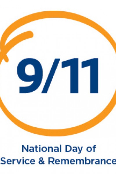 9/11 National day of service and rememberance logo