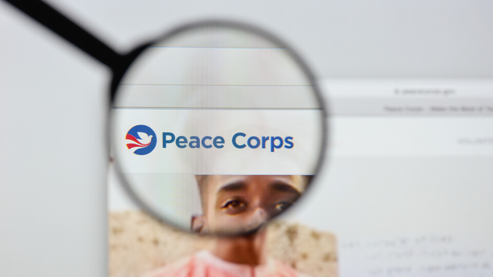 Peace Corp