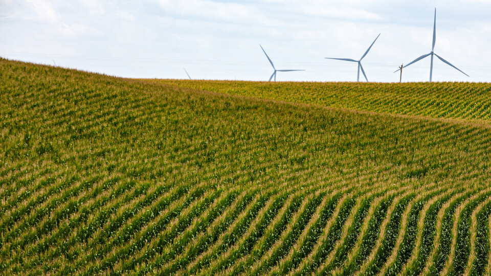 Windmills Nebraska