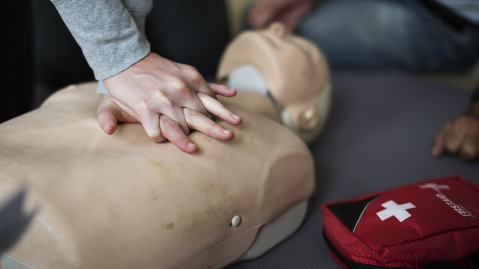Campus Recreation is offering First Aid training.