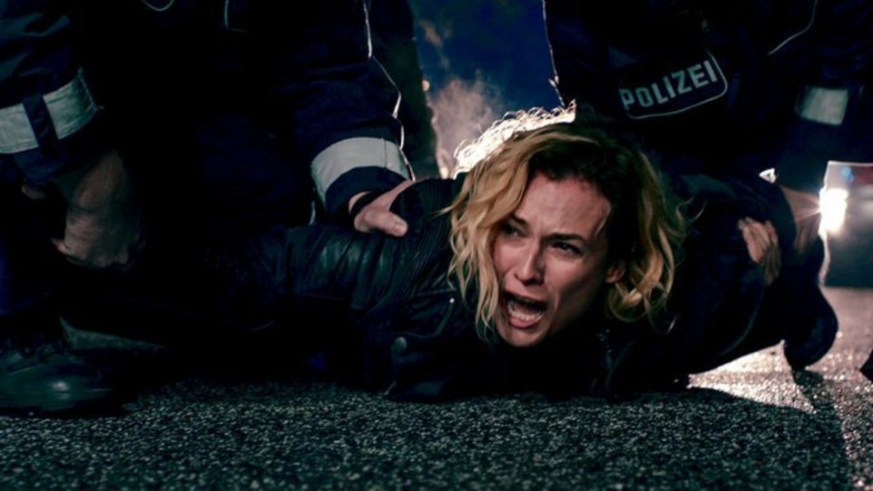 Diane Kruger stars in "In the Fade"