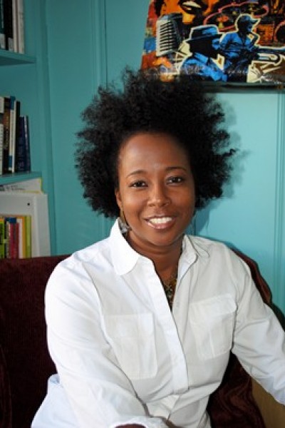 UCLA Sociologist Mignon Moore