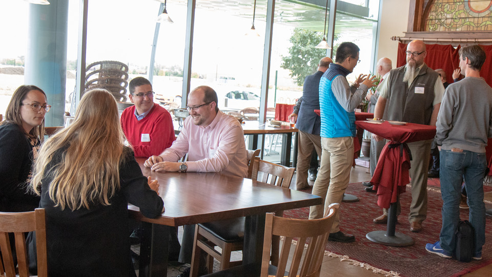 Join NUtech Ventures on Tuesday, March 17 for an interdisciplinary mixer at Nebraska Innovation Campus.