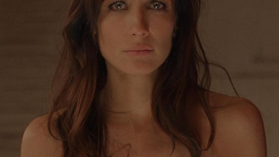 Writer, director, actor Ana Asensio in "Most Beautiful Island"