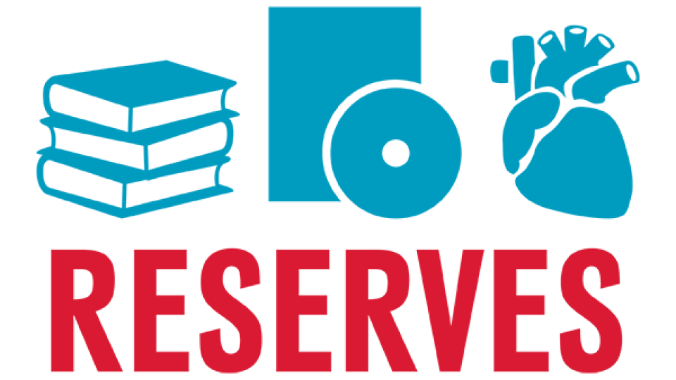 Reserves 