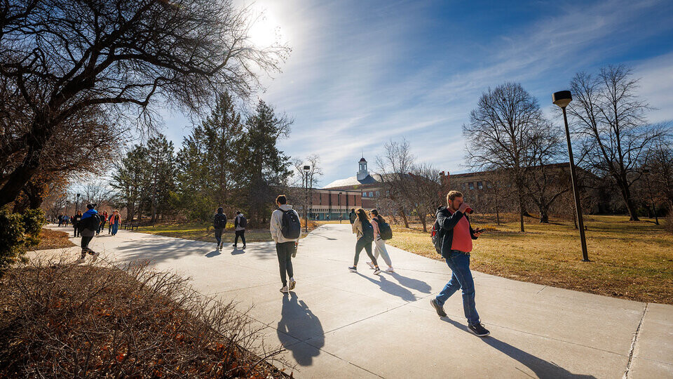The University of Nebraska-Lincoln has announced policy changes to enhance awarding of academic credit for students who transfer to the institution