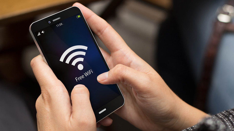 The University of Nebraska is switching Wi-Fi connection to the new NU-Connect.