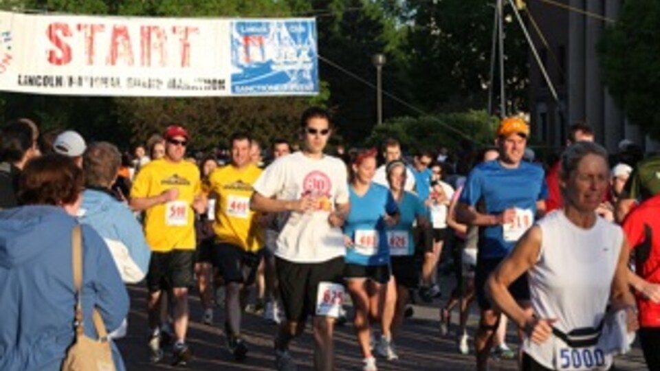 Lincoln Marathon to start, finish on City Campus, May 1 Nebraska