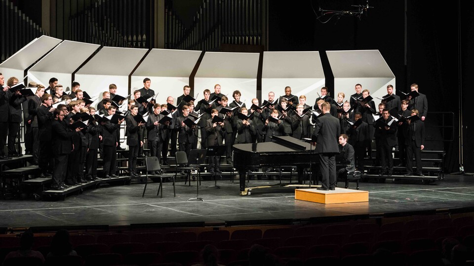 Evening of Choirs performance is Oct. 20 Nebraska Today University