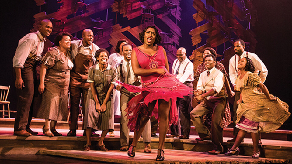 Free 'Color Purple' tickets available to students Nebraska Today