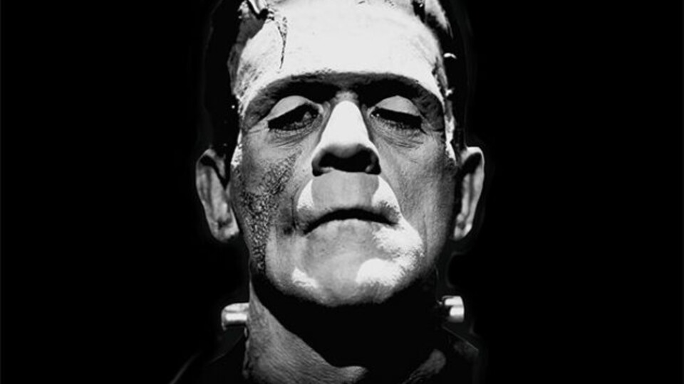 books like Frankenstein - the last man