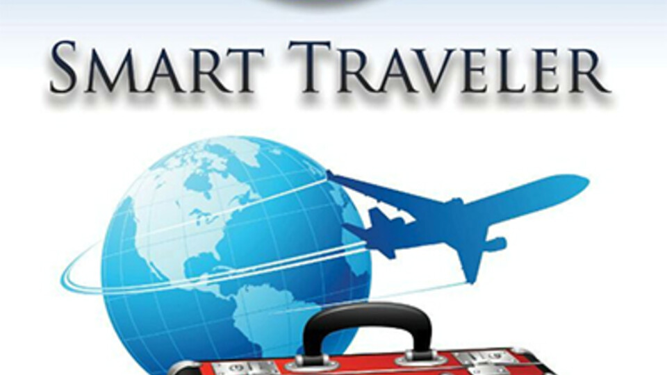 who travel alerts